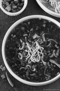 Manchow Soup Veg