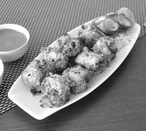 Chicken Malai Tikka