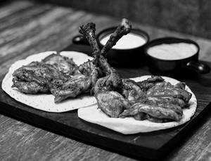 Zaitoon Special Chicken Bbq [Half 2 Leg Pcs]
