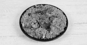 Chicken Singapore Rice