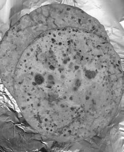 Aloo Pyaaz Paratha