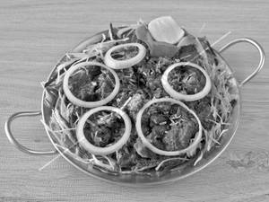 Mutton Masala