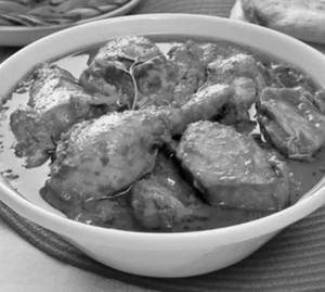 Chicken Changezi