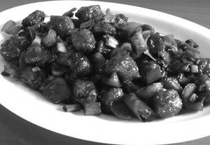 Soya Chilli Dry