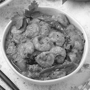 Curry Mangalore Prawns