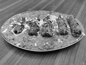 Seekh Kabab Masala - Must Try