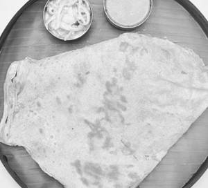 Plain Veechu Parotta