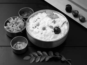 Curd Rice