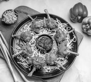 Chicken Lollypop [Full]