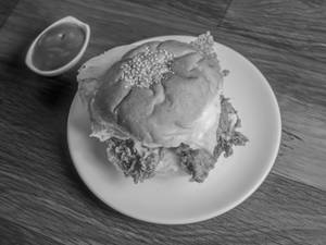 Chicken Burger    