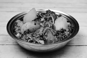 Aloo Methi