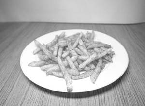 Peri Peri French Fries