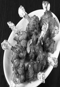 Chicken Lollipop