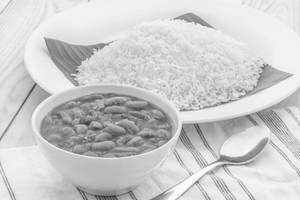 Steamed Rice