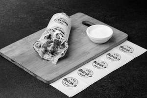 Fried Chicken Shawarma