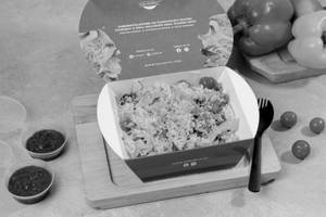 Broken Wheat Salad