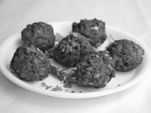 Mutton Kheema Balls
