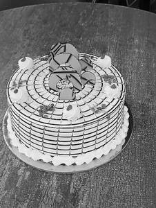 Butter Scotch Cake