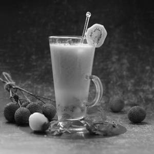 Lychee Mojito