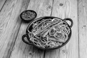Veg Chilli Noodles