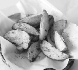 Potato Wedges