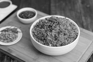 Veg Schezwan Fried Rice