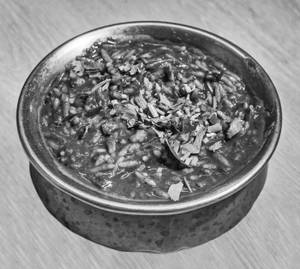 Palak Khichdi