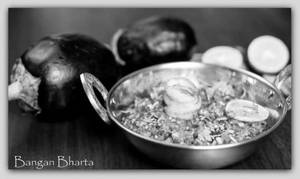Bengan Bharta ( Non Jain )