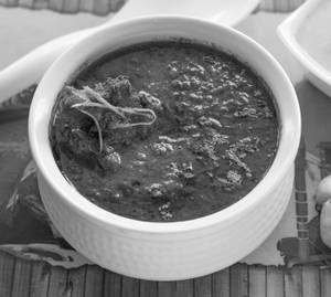 Kadai Mutton  