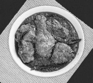 Chicken Masala Full Plate