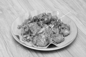 Prawn Manchurian