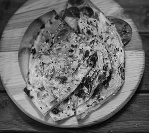 Aloo Stuffed Kulcha
