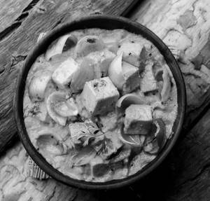 Paneer Do Pyaza
