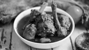 Mutton Curry