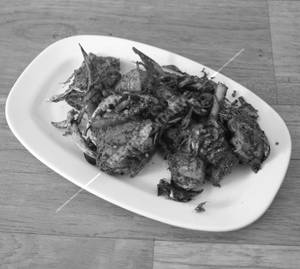 Chicken Pepper Fry