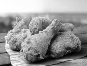Chicken Wings [4 Pieces]
