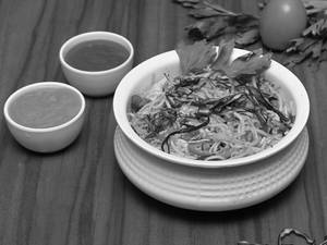 Chicken Fried Noodles