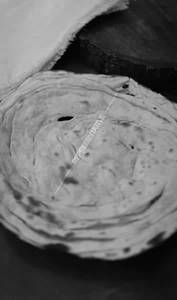 Tandoori Laccha Butter Paratha