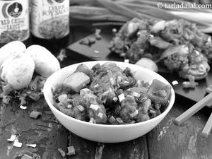 Chilli Mushroom