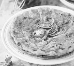 Aloo Paratha