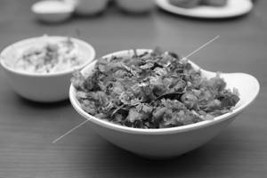 Kothu Parotta