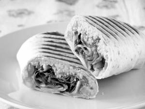 Buffalo Chicken Wrap