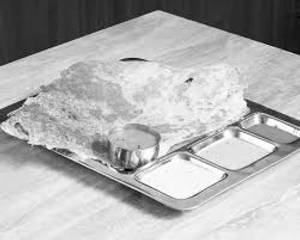 Ghee Rava Dosai