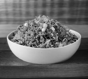 Veg Schezwan Fried Rice