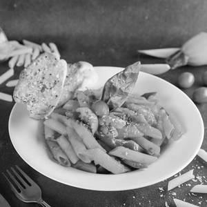 Al Arabiatta Chicken Pasta
