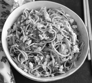 Egg Fried Chow