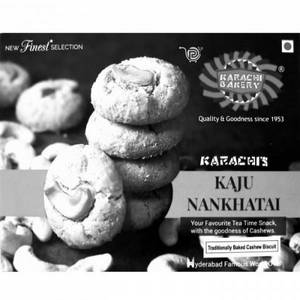 Kaju Nankhatai [250 Grams]