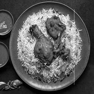 Chicken Dum Biryani