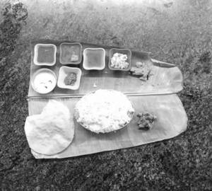 Veg Meals Half