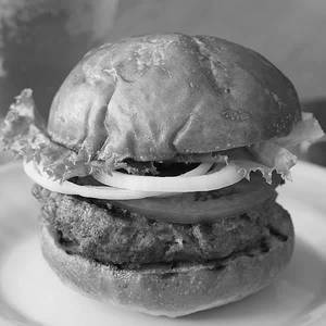 Peri Peri Veg Burger